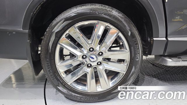 SsangYong Rexton Sports Diesel 2.2 4WD Prestige Special - фото 4