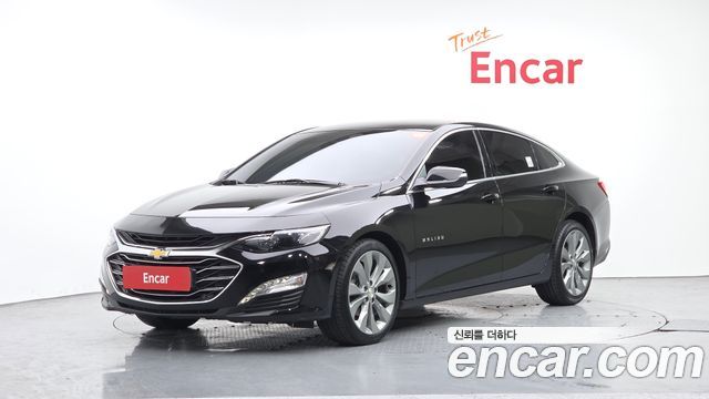 Chevrolet (GM Daewoo) Malibu Новый 2.0 Turbo LT Special - фото 0