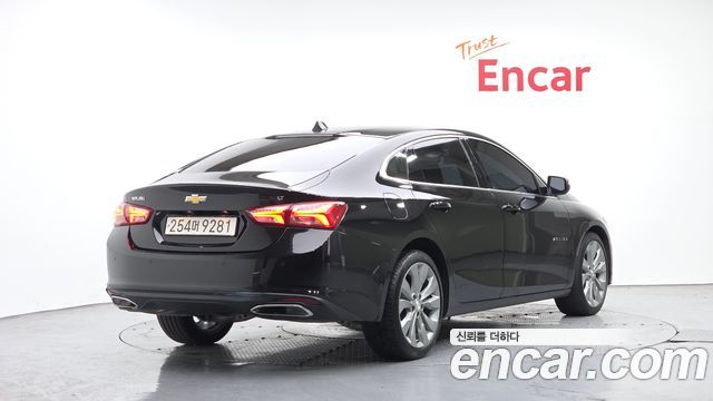 Chevrolet (GM Daewoo) Malibu Новый 2.0 Turbo LT Special - фото 1