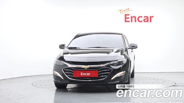Chevrolet (GM Daewoo) Malibu Новый 2.0 Turbo LT Special - фото 2