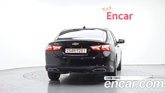 Chevrolet (GM Daewoo) Malibu Новый 2.0 Turbo LT Special - фото 3