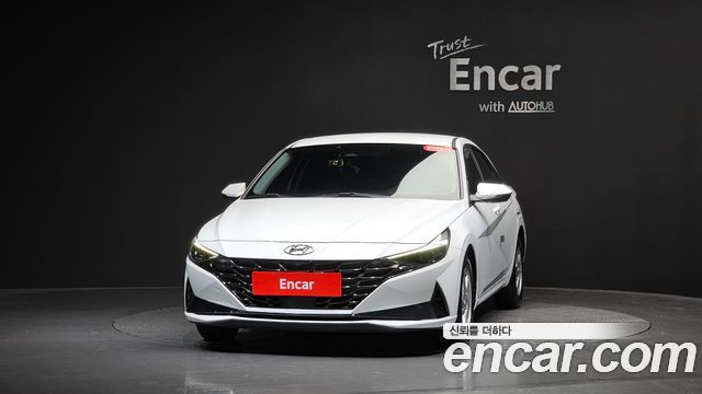 Hyundai Avante CN7 1.6 Modern - фото 2