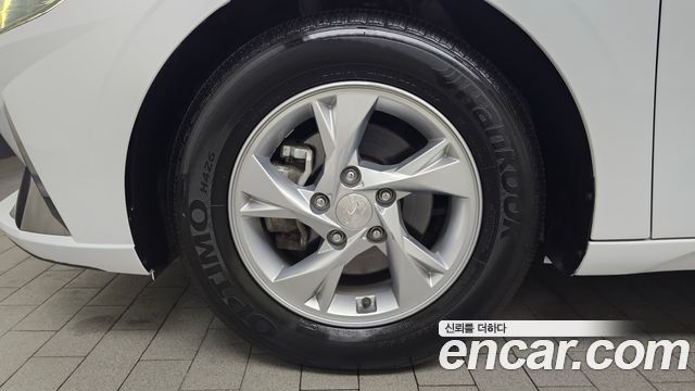 Hyundai Avante CN7 1.6 Modern - фото 4