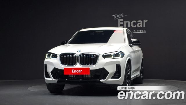 BMW X3 G01 xDrive M40i - фото 1