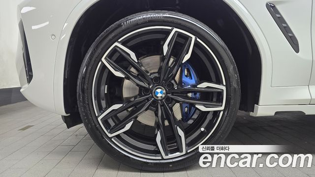 BMW X3 G01 xDrive M40i - фото 3