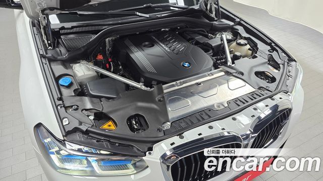 BMW X3 G01 xDrive M40i - фото 4