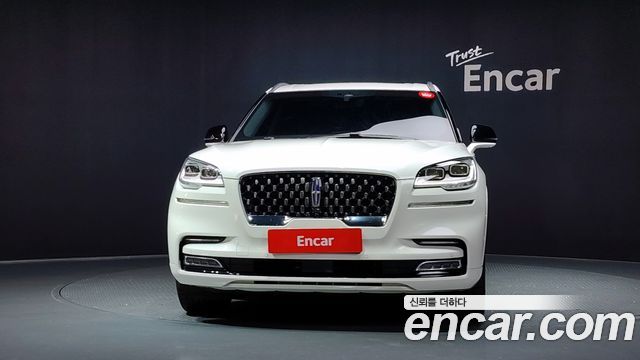 Lincoln Aviator 2-го поколения 3.0 PHEV GT AWD - фото 2