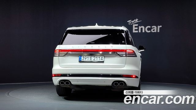 Lincoln Aviator 2-го поколения 3.0 PHEV GT AWD - фото 3