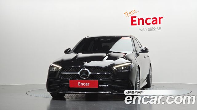 Mercedes-Benz C-Class W206 C300 4MATIC AMG Line - фото 1