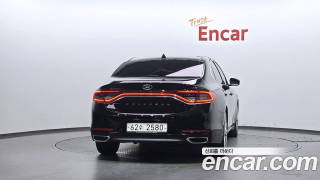 Hyundai Grandeur IG 3.0 Exclusive Special - фото 3