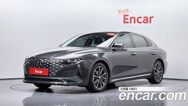 Hyundai Grandeur Новый IG 2.5 Le Blanc - фото 0