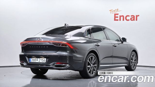 Hyundai Grandeur Новый IG 2.5 Le Blanc - фото 1