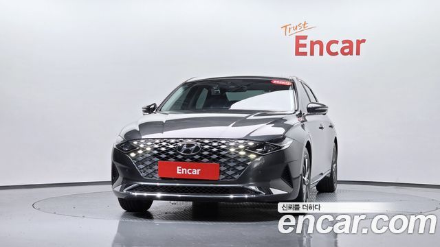 Hyundai Grandeur Новый IG 2.5 Le Blanc - фото 2