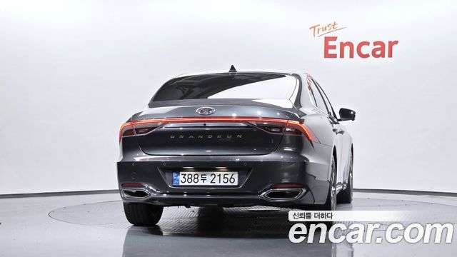 Hyundai Grandeur Новый IG 2.5 Le Blanc - фото 3