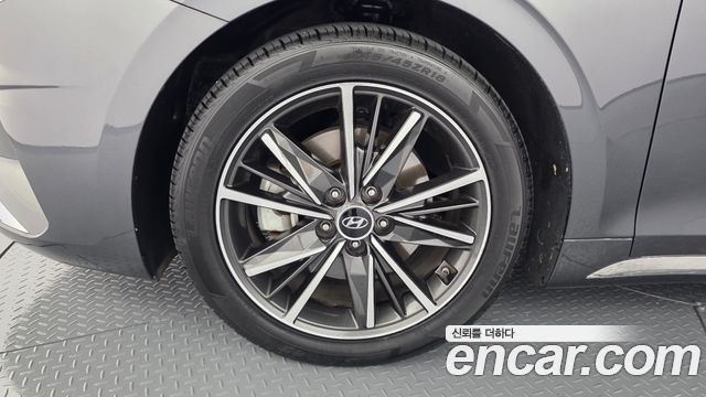 Hyundai Grandeur Новый IG 2.5 Le Blanc - фото 4