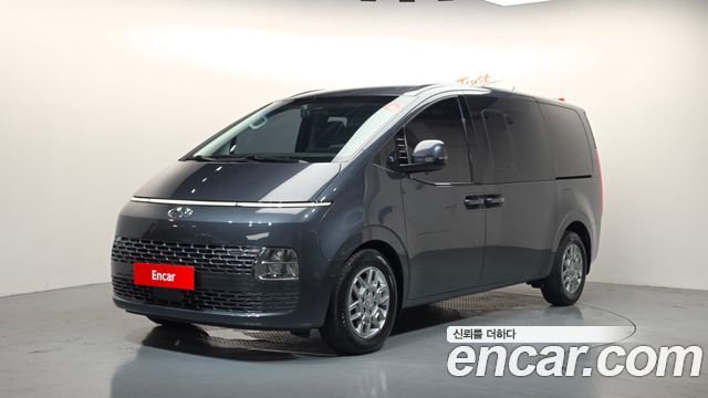 Hyundai Staria Cargo 5-Seater Modern - фото 0