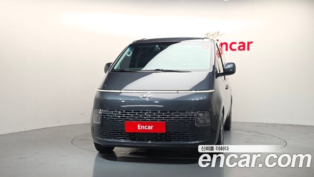 Hyundai Staria Cargo 5-Seater Modern - фото 2