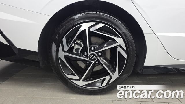 Hyundai Sonata DN8 1.6 Turbo Inspiration - фото 4