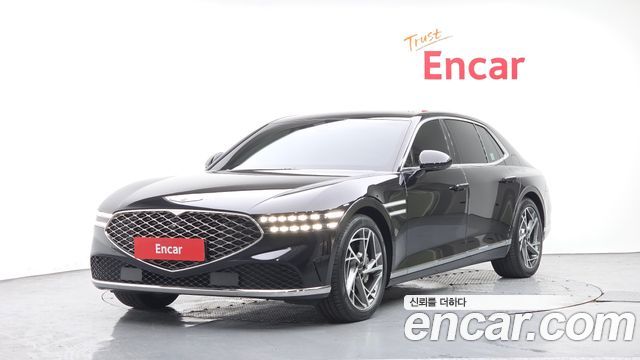 Genesis G90 RS4 Gasoline 3.5 Turbo AWD - фото 0