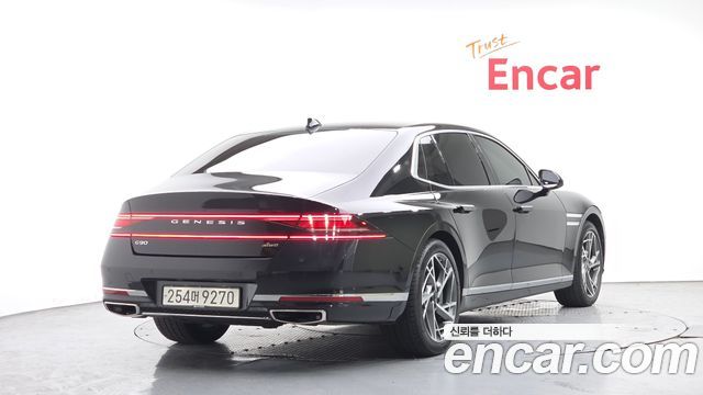 Genesis G90 RS4 Gasoline 3.5 Turbo AWD - фото 1