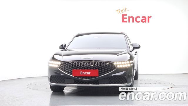 Genesis G90 RS4 Gasoline 3.5 Turbo AWD - фото 2