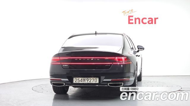 Genesis G90 RS4 Gasoline 3.5 Turbo AWD - фото 3