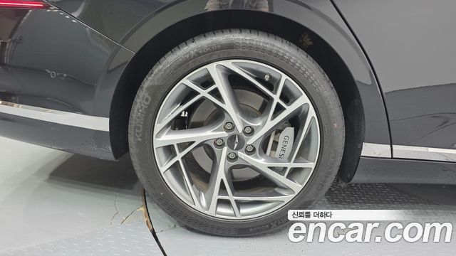 Genesis G90 RS4 Gasoline 3.5 Turbo AWD - фото 4