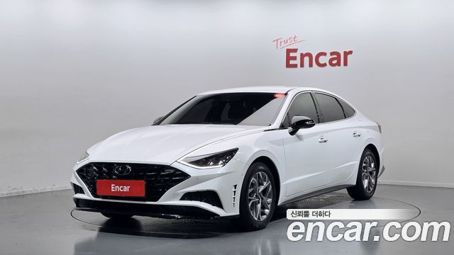 Hyundai Sonata DN8 2.0 Premium Plus - фото 0