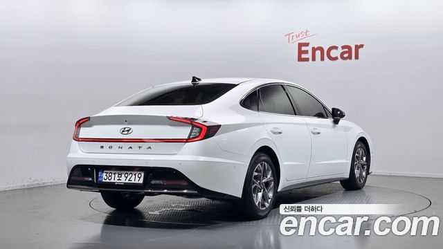 Hyundai Sonata DN8 2.0 Premium Plus - фото 1