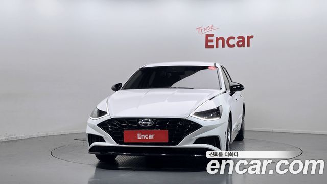 Hyundai Sonata DN8 2.0 Premium Plus - фото 2