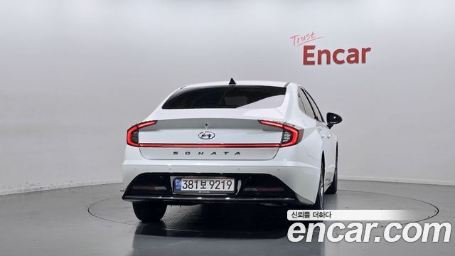 Hyundai Sonata DN8 2.0 Premium Plus - фото 3