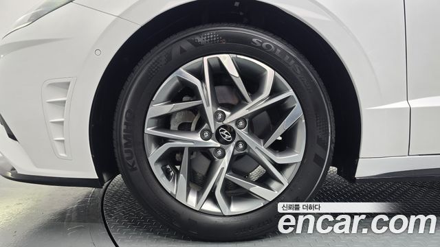 Hyundai Sonata DN8 2.0 Premium Plus - фото 4