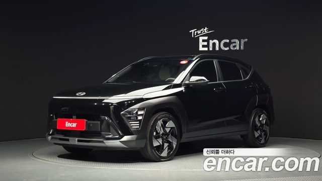 Hyundai Kona SX2 Gasoline 1.6 Turbo 4WD Premium - фото 0