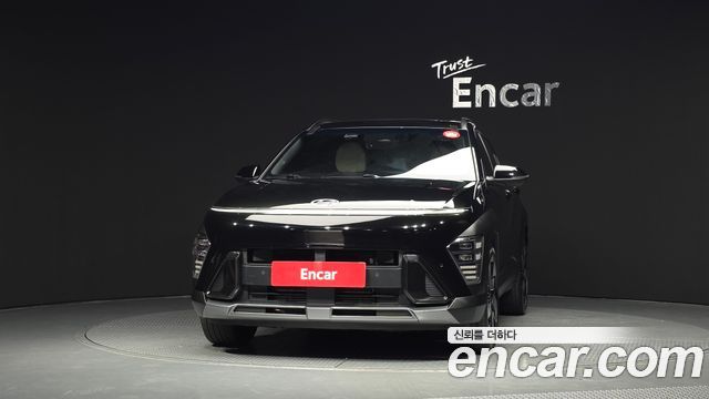 Hyundai Kona SX2 Gasoline 1.6 Turbo 4WD Premium - фото 2