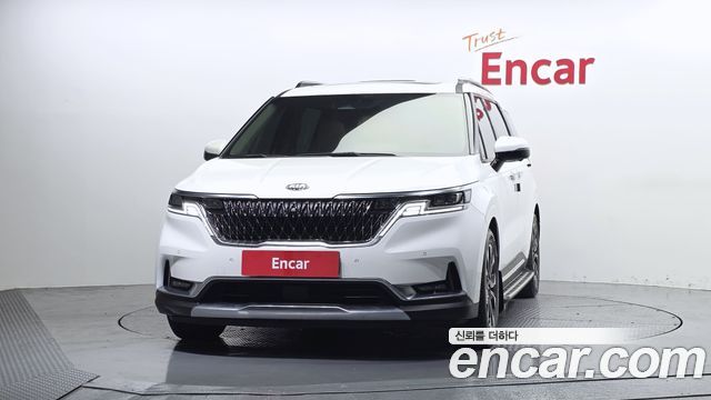 Kia Carnival 4-го поколения Gasoline 7-Seater Signature - фото 2