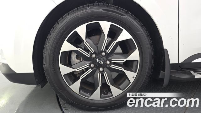 Kia Carnival 4-го поколения Gasoline 7-Seater Signature - фото 4
