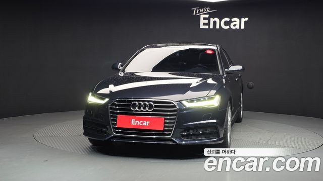 Audi A6 35 TDI Premium C7 - фото 2