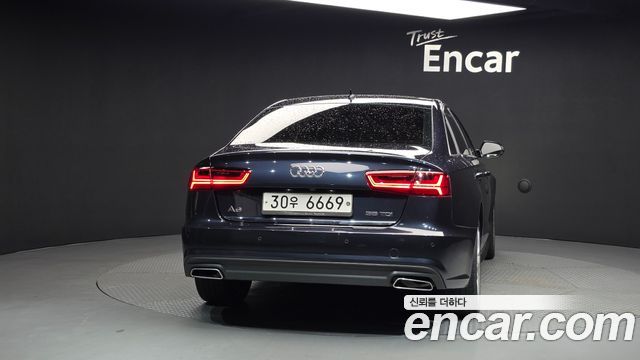 Audi A6 35 TDI Premium C7 - фото 3