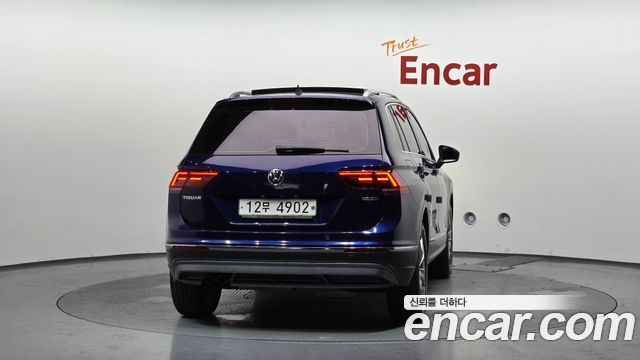 Volkswagen Tiguan 2-го поколения 2.0 TDI 4Motion Prestige - фото 3