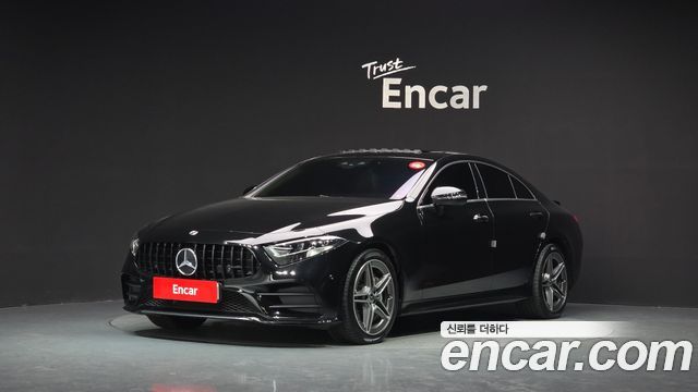 Mercedes-Benz CLS-Class C257 CLS300d AMG Line - фото 0