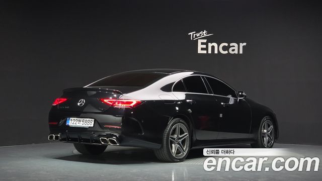 Mercedes-Benz CLS-Class C257 CLS300d AMG Line - фото 1