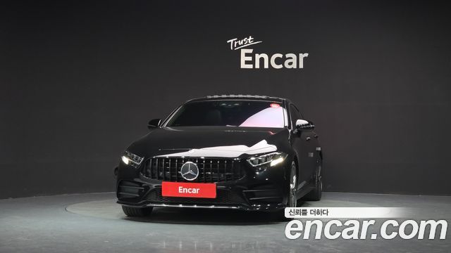 Mercedes-Benz CLS-Class C257 CLS300d AMG Line - фото 2