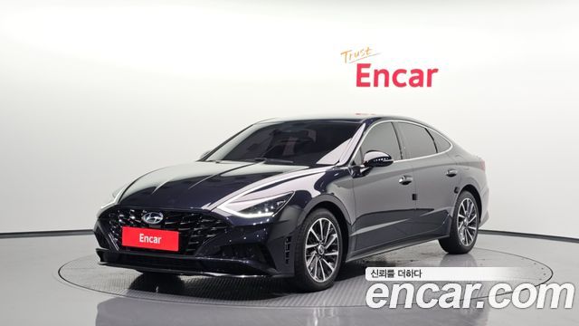 Hyundai Sonata DN8 1.6 Turbo Inspiration - фото 0