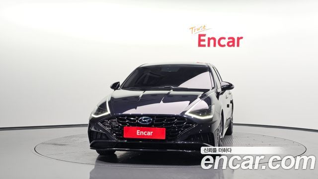 Hyundai Sonata DN8 1.6 Turbo Inspiration - фото 2