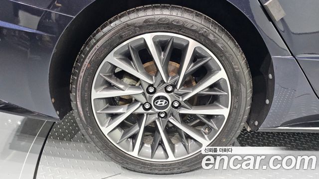 Hyundai Sonata DN8 1.6 Turbo Inspiration - фото 4