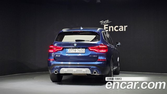 BMW X3 G01 xDrive 20d - фото 3