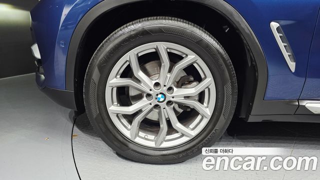 BMW X3 G01 xDrive 20d - фото 4