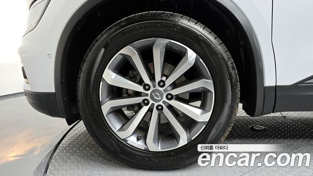 Renault Samsung QM6 Новый 2.0 LPe RE 2WD - фото 4