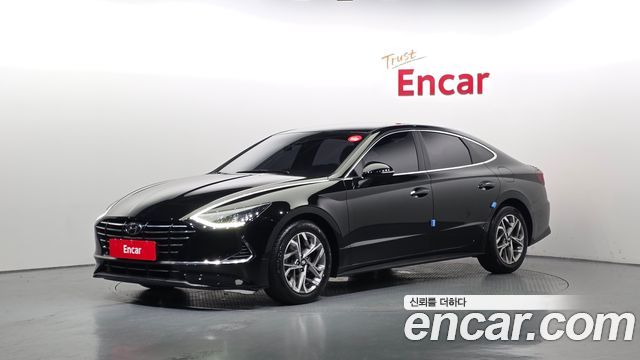 Hyundai Sonata DN8 2.0 Premium - фото 0