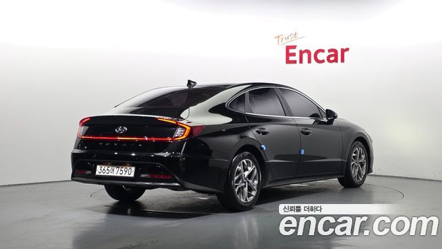 Hyundai Sonata DN8 2.0 Premium - фото 1